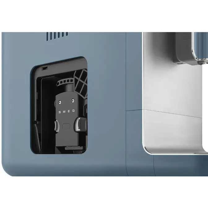 Кофемашина SMEG BCC12SBMEU фото 6