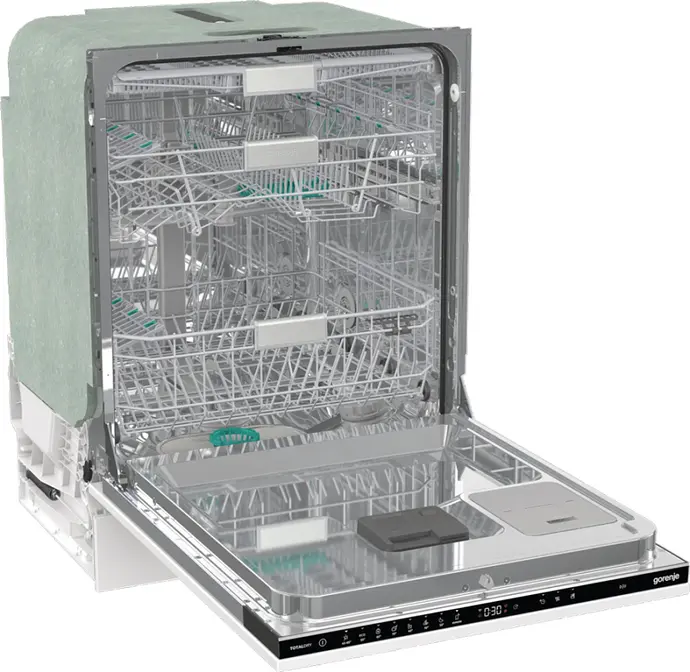 Встраиваемая посудомоечная машина Gorenje GV693B67AD фото 4