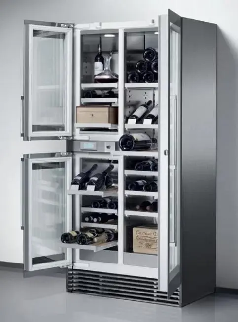 Винный шкаф Gaggenau RW 496-250 фото 2 Винный шкаф Gaggenau RW 496-250 фото 2