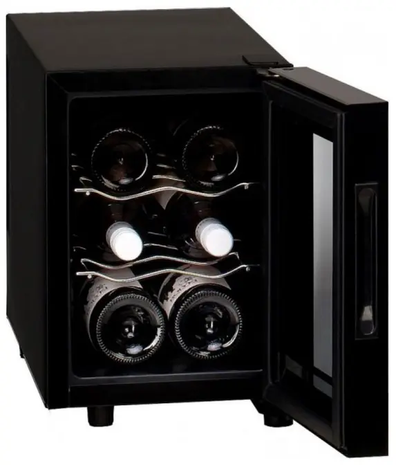 Винный шкаф Dunavox DAT-6.16C