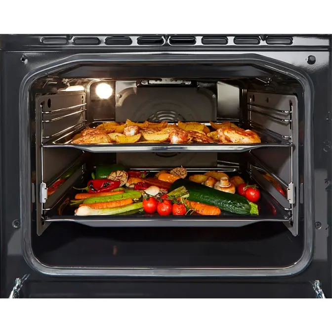 Электрическая плита Gorenje GE5A21WH фото 5