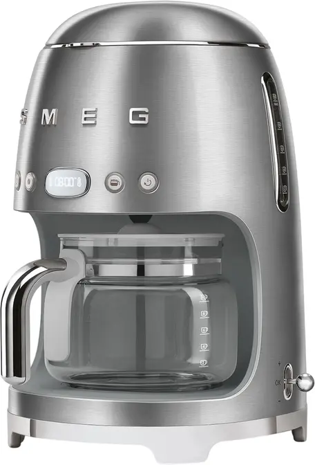 Кофеварка SMEG DCF02SSEU фото 6