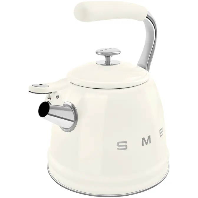 Чайник Smeg WKF01CR фото 4