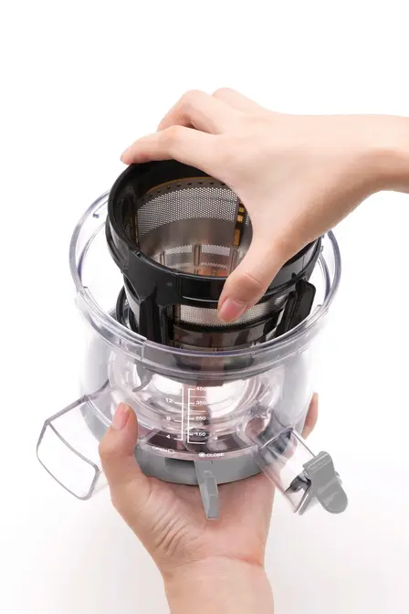 Соковыжималка Smeg SJF01CREU фото 8