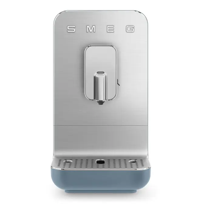 Кофемашина SMEG BCC13SBMEU фото 14