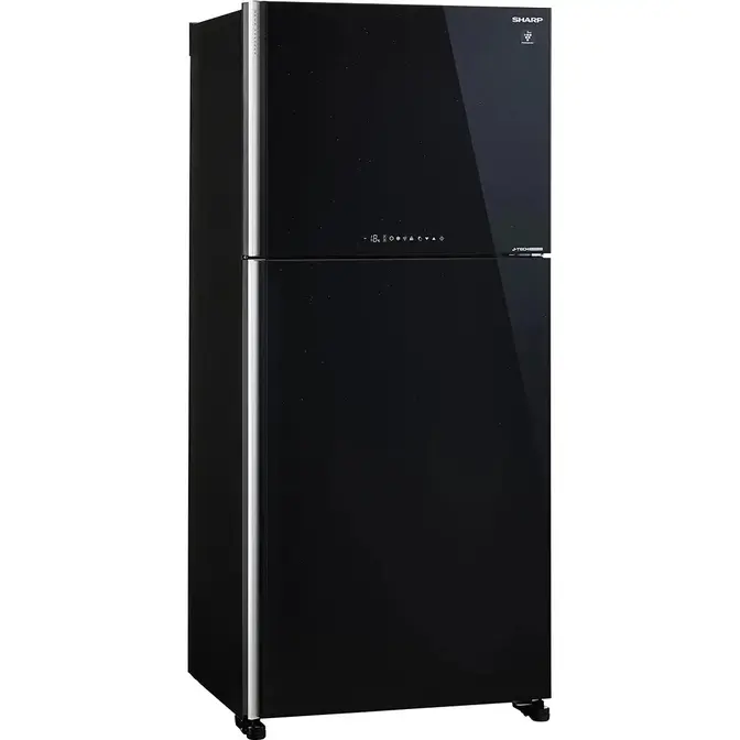 Двухкамерный холодильник Sharp SJ-XG 60 PGBK фото 1