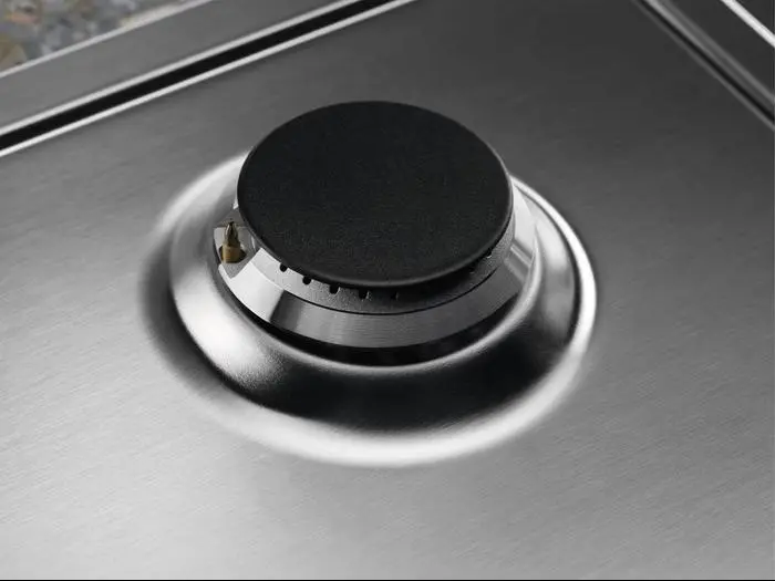 Газовая варочная панель ELECTROLUX KGS6426SX фото 4