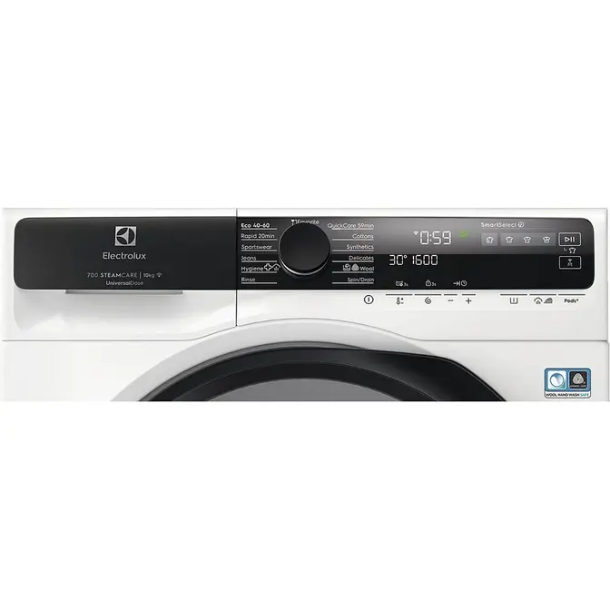 Стиральная машина Electrolux EW7F5612SQE фото 2