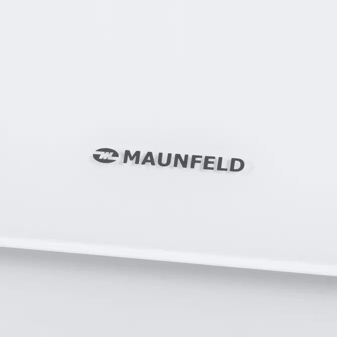 Вытяжка Maunfeld WIND 50 Glass White фото 12