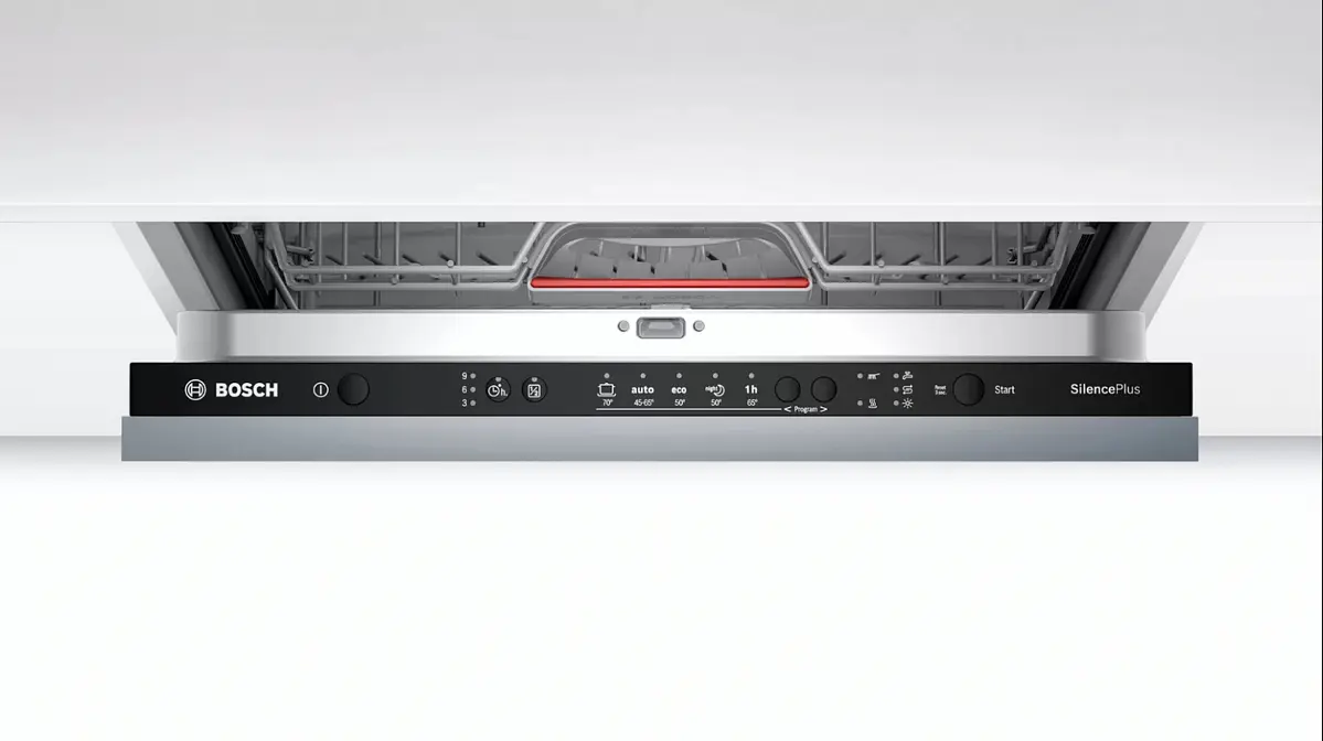 Встраиваемая посудомоечная машина Bosch SMV25GX03R фото 7