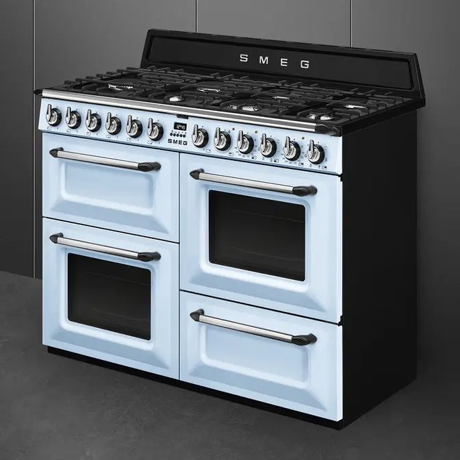 Варочный центр Smeg TR4110AZ фото 5