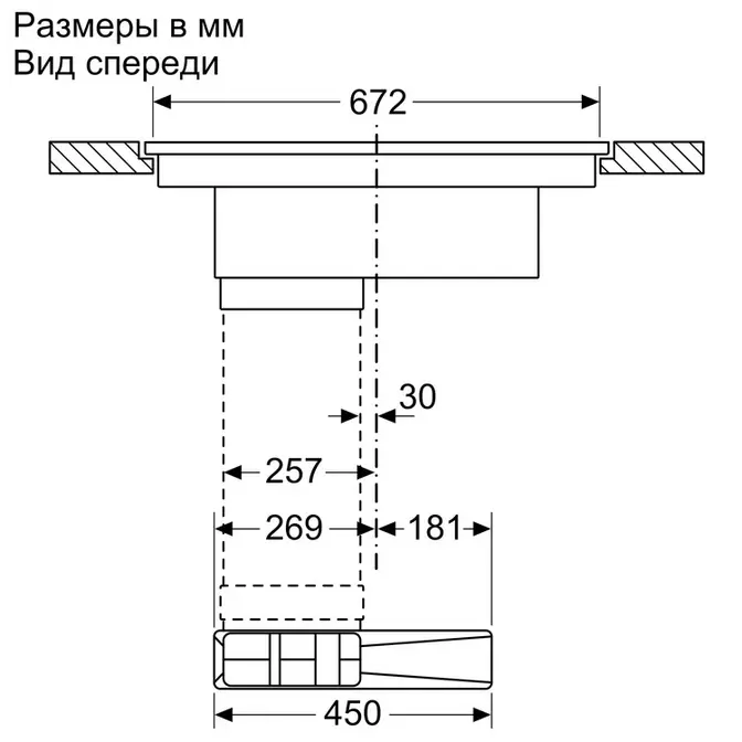 Варочная панель Neff T47PD7BX2 фото 8
