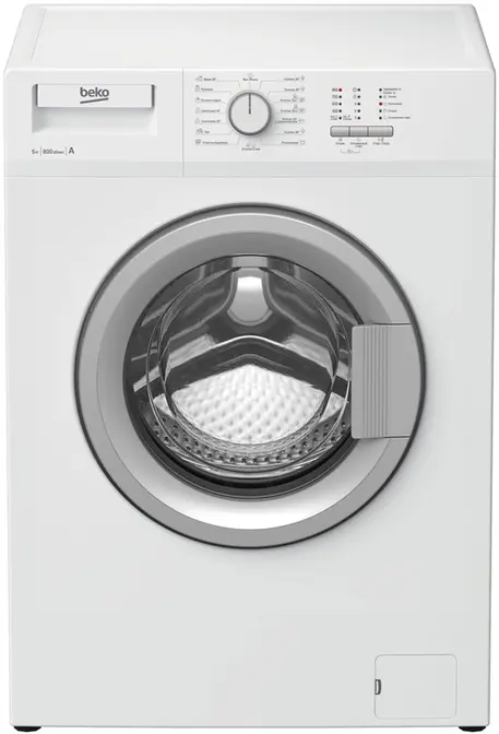 Стиральная машина Beko WRS 54 P1 BSW фото 1