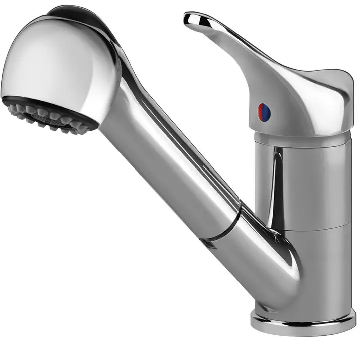 Смеситель Smeg MD10CR3 фото 1