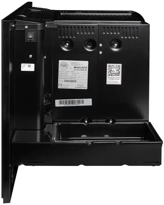 Встраиваемая кофемашина Bertazzoni M45CAFX фото 6 Встраиваемая кофемашина Bertazzoni M45CAFX фото 6