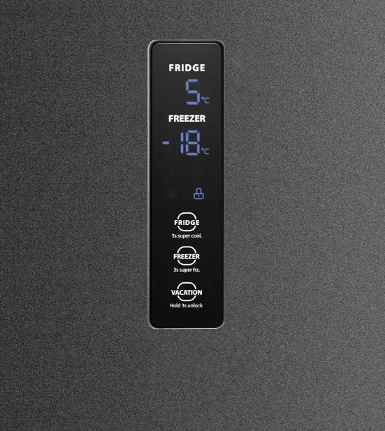 Двухкамерный холодильник Toshiba GR-RB360WE-DMJ(06) фото 3