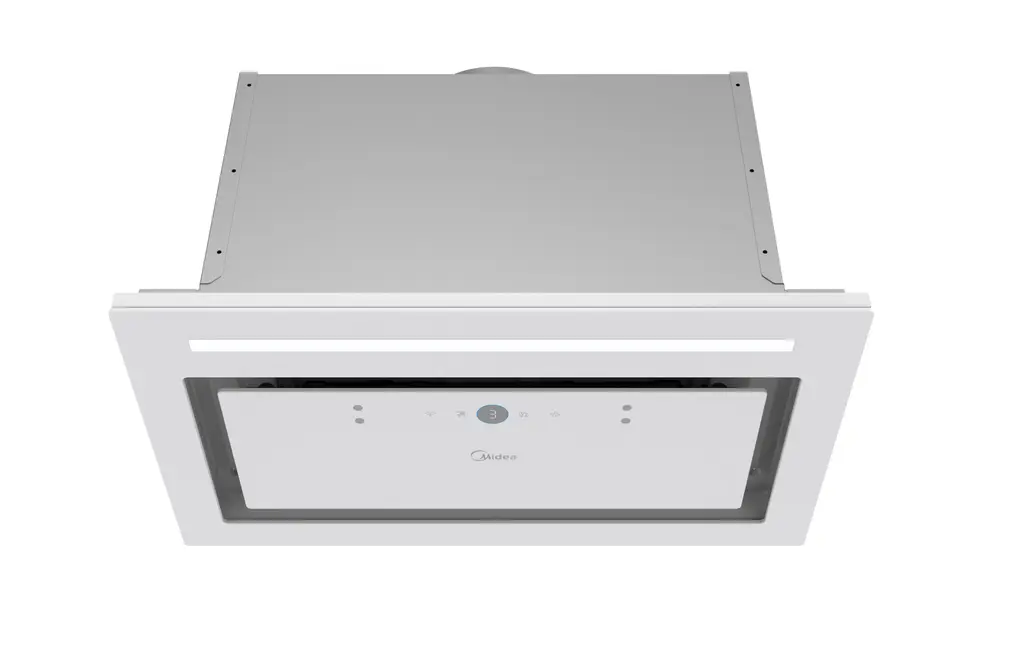 Вытяжка Midea MH60I970GW фото 1