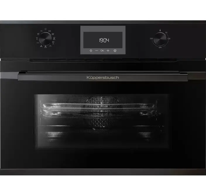 Компактный духовой шкаф с микроволнами Kuppersbusch CBM 6330.0 S2 фото 1