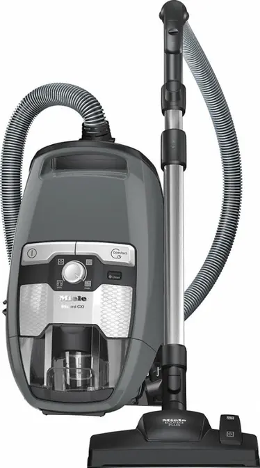 Пылесос Miele Blizzard CX1 PowerLine SKRF5 серый фото 1