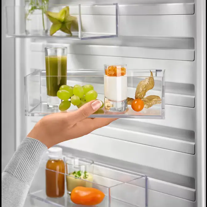 Холодильник ELECTROLUX LNT7ME36X3 фото 4