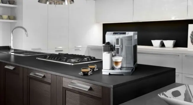 Кофемашина DeLonghi ECAM 28.464.M фото 4