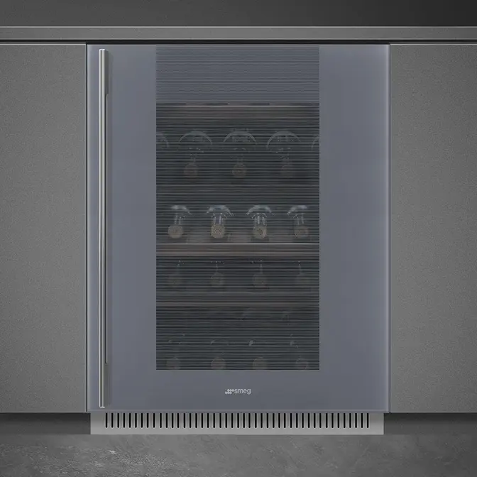 Винный холодильник Smeg CVI138RS3 фото 3