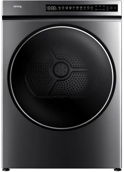 Сушильная машина Korting KD 60IHP83 GR фото 1