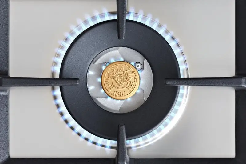 Варочный центр Bertazzoni HER126G2EXT Нержавеющая сталь фото 2 Варочный центр Bertazzoni HER126G2EXT Нержавеющая сталь фото 2