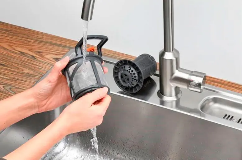 Встраиваемая посудомоечная машина Electrolux EES848200L фото 6