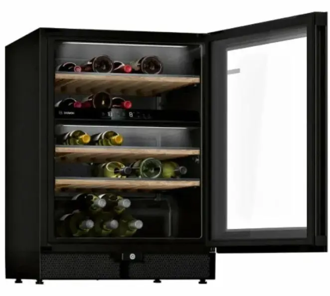 Винный шкаф Bosch KWK16ABGB фото 4