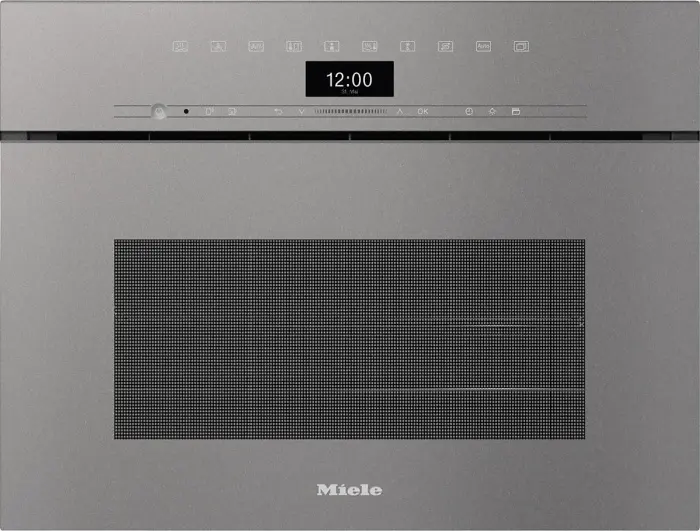 Встраиваемая комби-пароварка Miele DGC 7440X GRGR фото 1