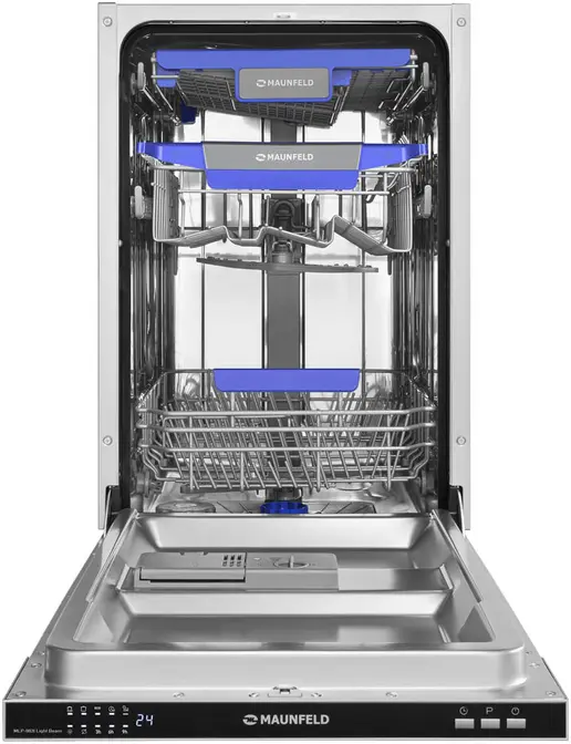 Посудомоечная машина MAUNFELD MLP-083I Light Beam фото 6