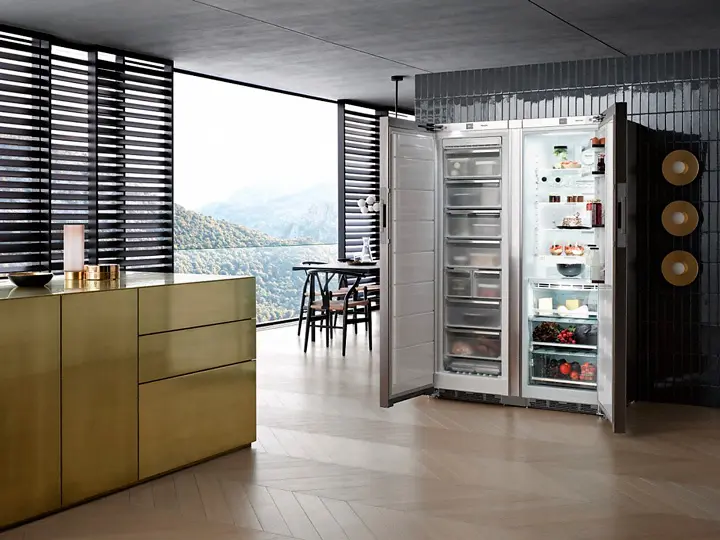 Холодильник Miele FNS28463E ED/CS фото 6