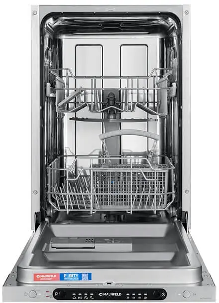 Посудомоечная машина MAUNFELD MLP4249G02 Light Beam фото 3