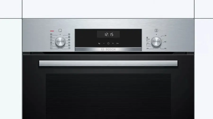 Духовой шкаф Bosch HIJ557YS0R фото 2