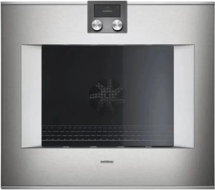 Духовой шкаф Gaggenau BO 480-111 фото 1