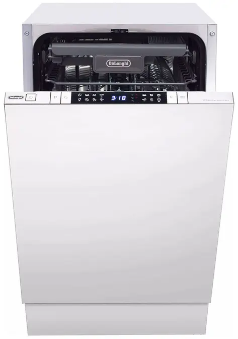 Встраиваемая посудомоечная машина DeLonghi DDW08S Aquamarine eco фото 1