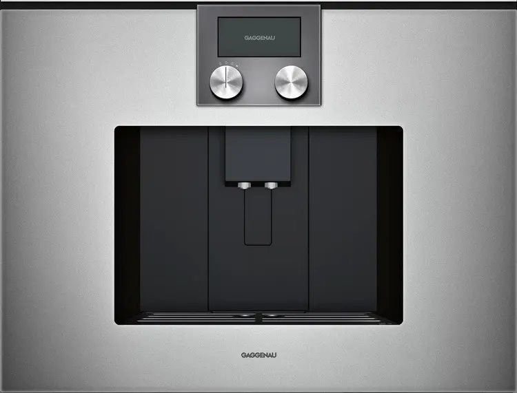 Кофемашина Gaggenau CMP250112 фото 1
