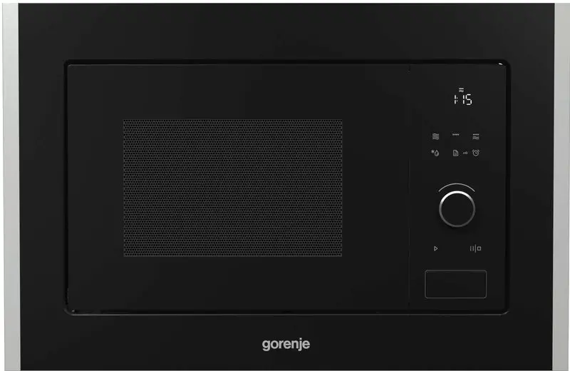 Встраиваемая микроволновая печь Gorenje BM201A4XG фото 1