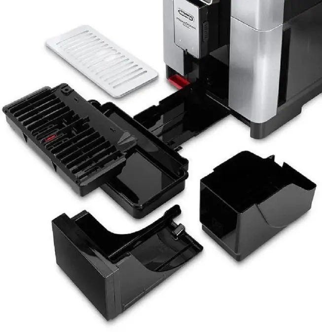 Кофемашина DeLonghi ECAM610.75.MB фото 3