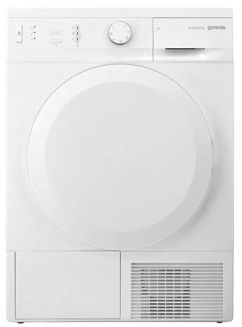 Сушильный барабан Gorenje D 74 SY2W