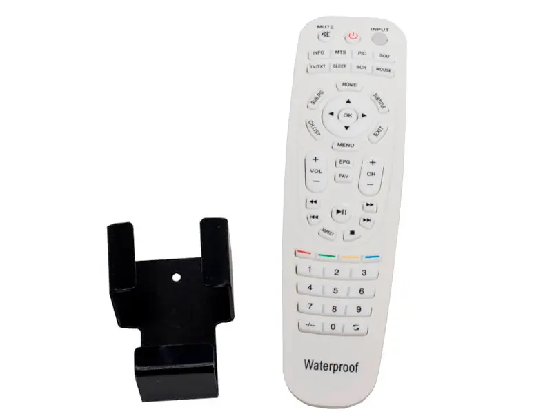 Телевизор для ванной комнаты AVEL AVS245SMFM (AVS245SM Mirror HB) фото 5