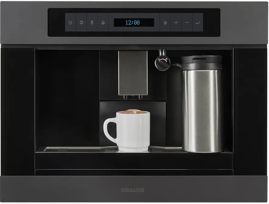 Кофемашина GRAUDE KV 45.0 GE фото 1