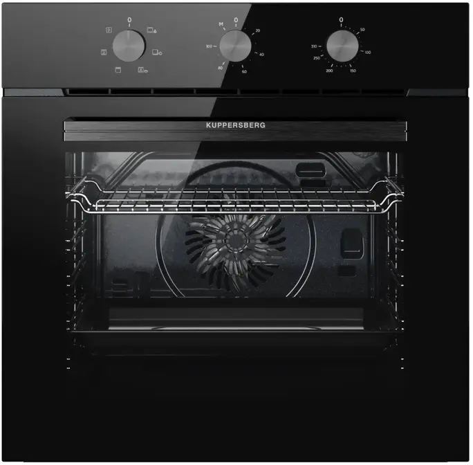 Духовой шкаф Kuppersberg HO 603 Black line фото 1