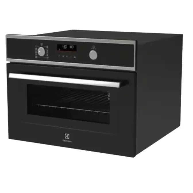 Компактный духовой шкаф Electrolux EVL6E49X фото 4