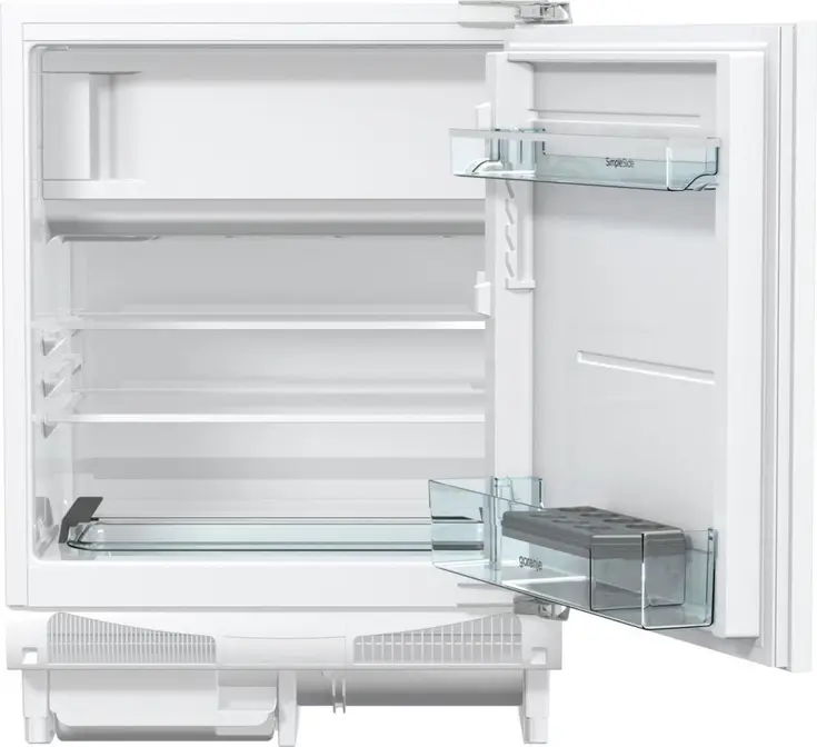 Встраиваемый однокамерный холодильник Gorenje RBIU 6091 AW фото 1