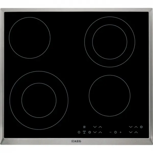 Варочная панель AEG HK 563402 XB