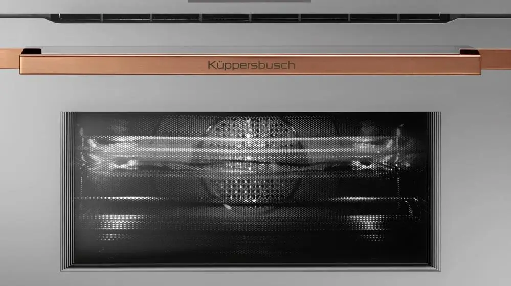 Компактный духовой шкаф с микроволнами Kuppersbusch CBM 6550.0 G7 фото 3