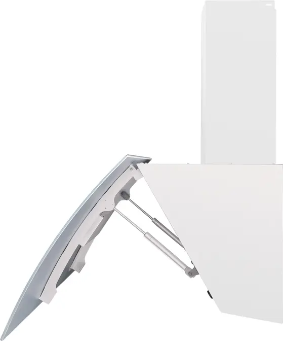 Вытяжка Maunfeld SKY STAR CHEF 90 белый фото 4