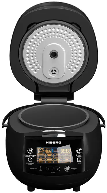 Мультиварка HIBERG MC 590 BB фото 3